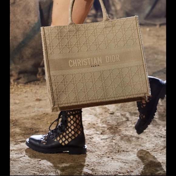 Christian Dior Boot D-Trap Low Boots Size 40 - Picture 4 of 10